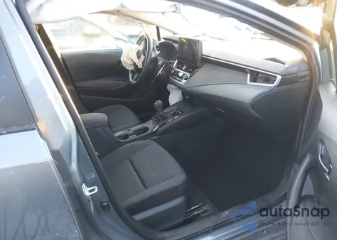 2025 Toyota Corolla Le z USA, uszkodzony, nr VIN 5YFB4MDEXSP269948